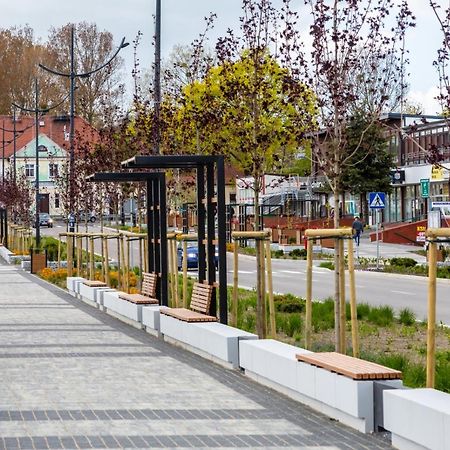 Apartament Sun Escobar Władysławowo Eksteriør bilde