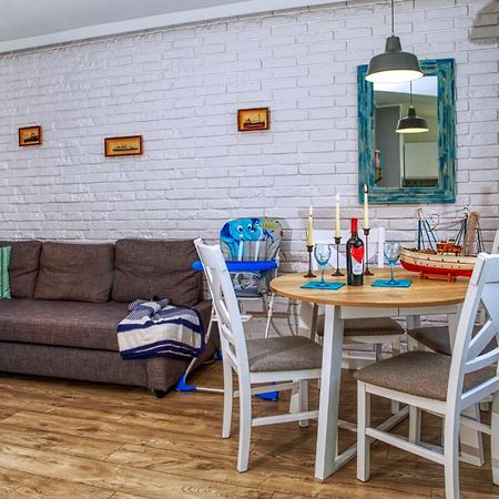 Apartament Sun Escobar Władysławowo Eksteriør bilde