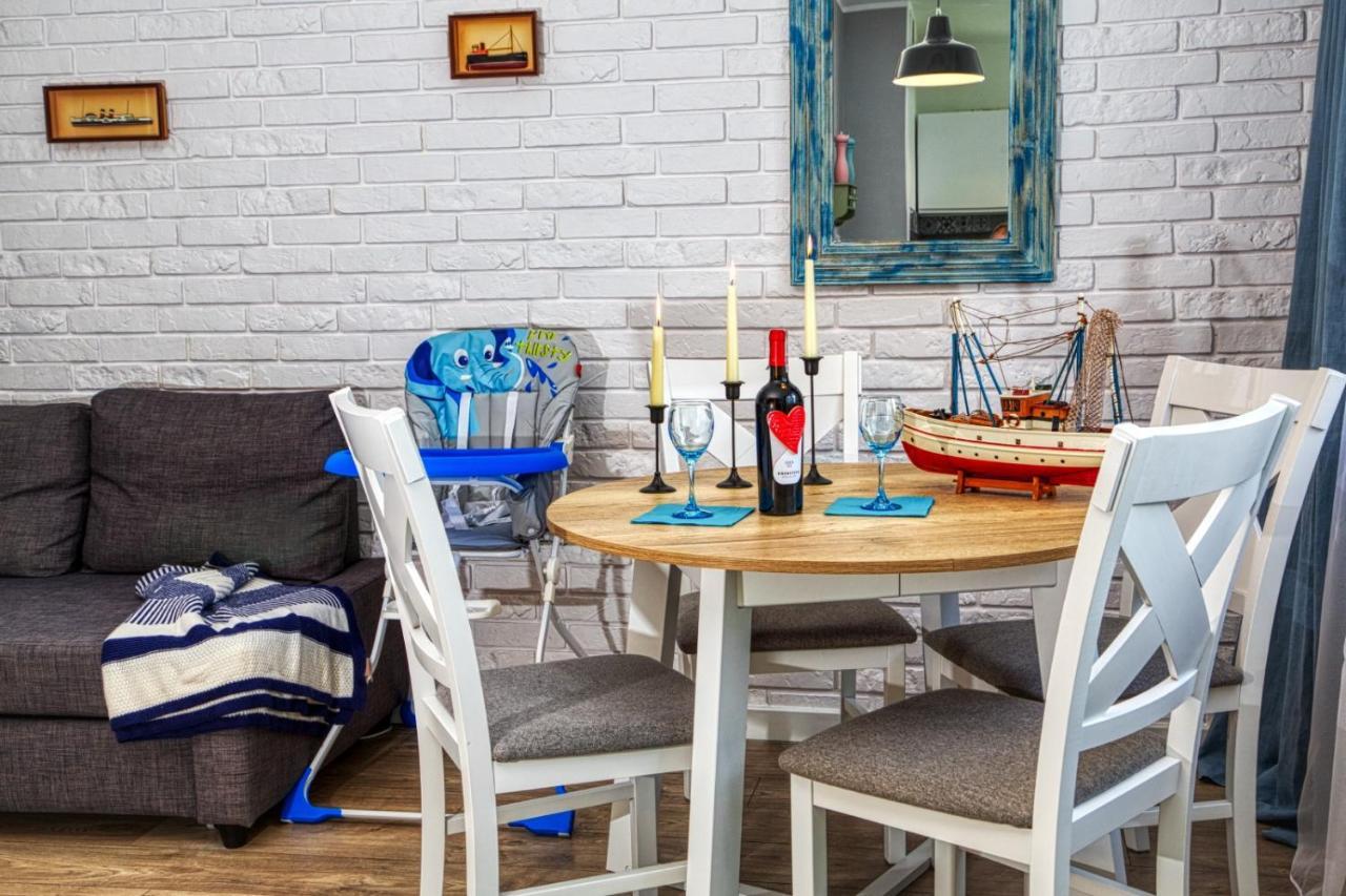 Apartament Sun Escobar Władysławowo Eksteriør bilde
