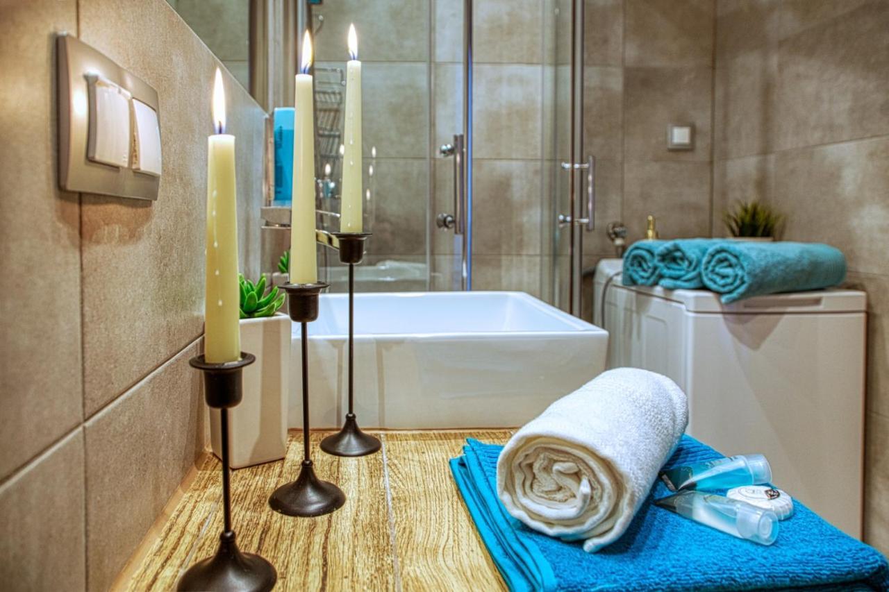 Apartament Sun Escobar Władysławowo Eksteriør bilde