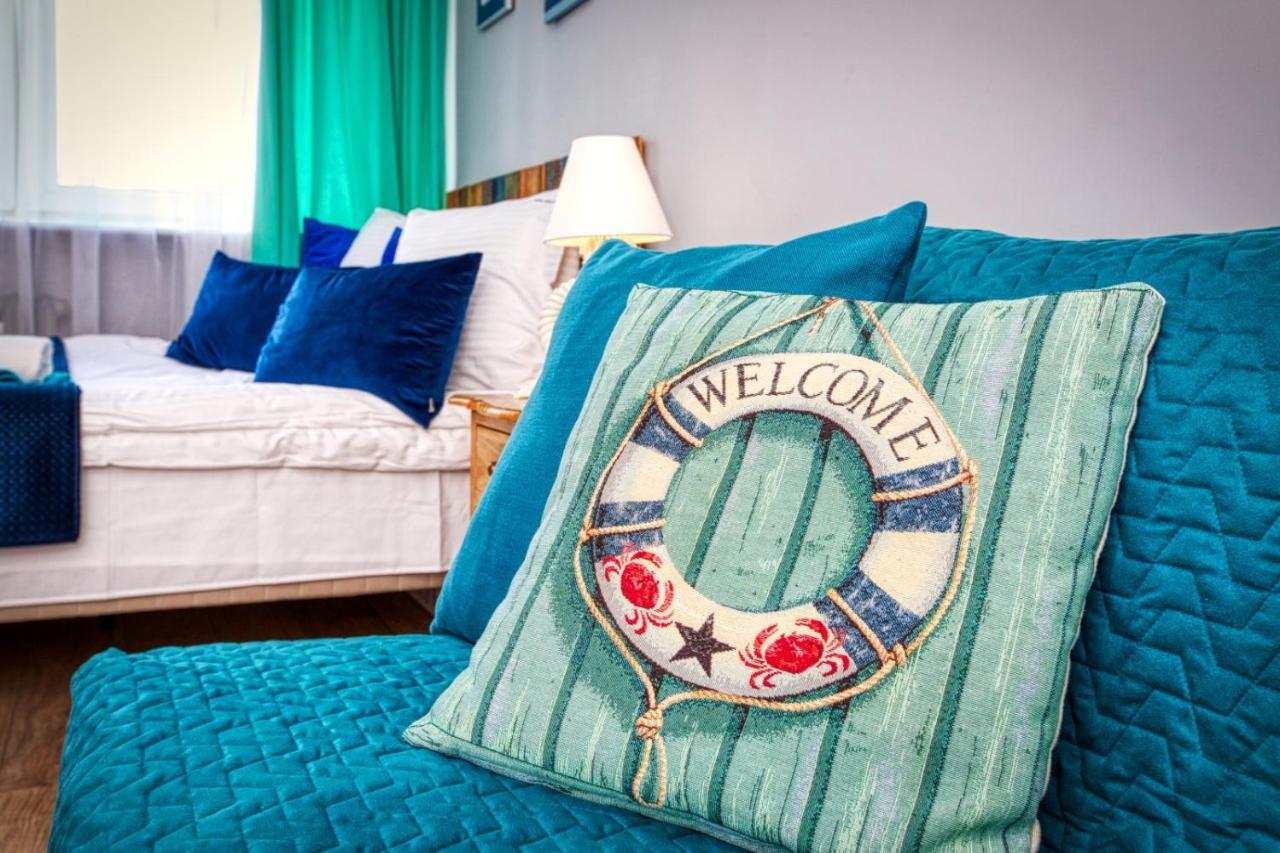 Apartament Sun Escobar Władysławowo Eksteriør bilde