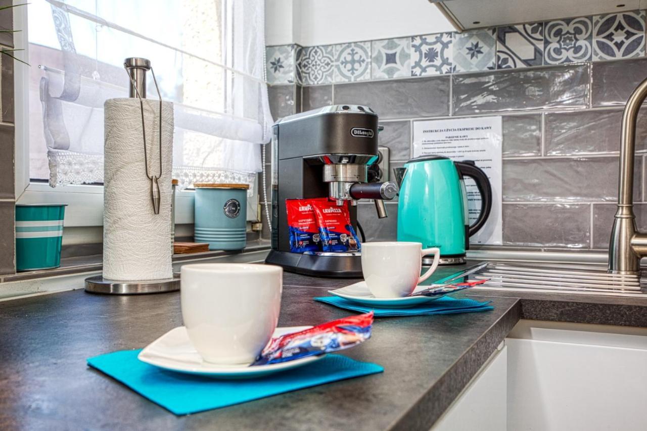 Apartament Sun Escobar Władysławowo Eksteriør bilde