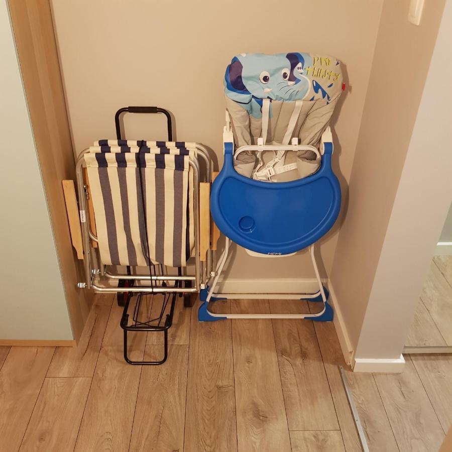 Apartament Sun Escobar Władysławowo Eksteriør bilde