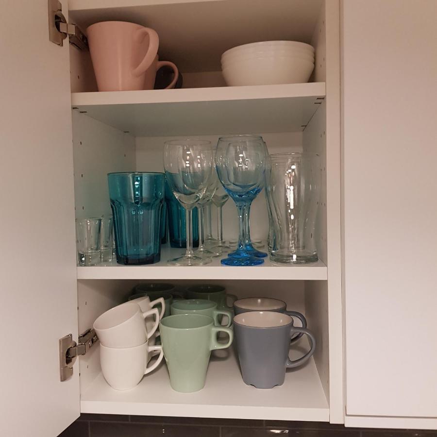Apartament Sun Escobar Władysławowo Eksteriør bilde
