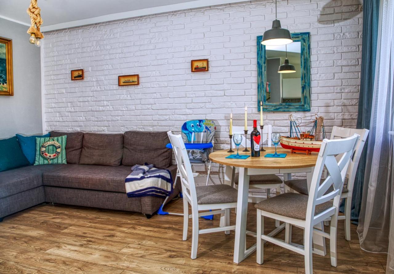 Apartament Sun Escobar Władysławowo Eksteriør bilde