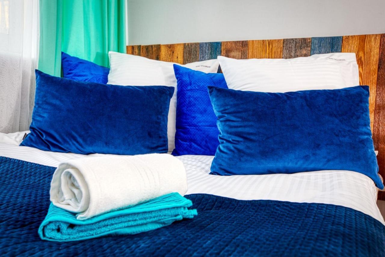 Apartament Sun Escobar Władysławowo Eksteriør bilde