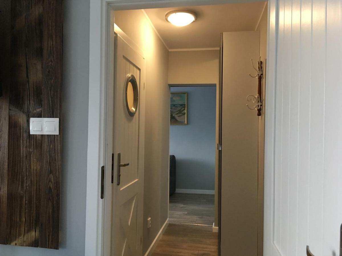 Apartament Sun Escobar Władysławowo Eksteriør bilde